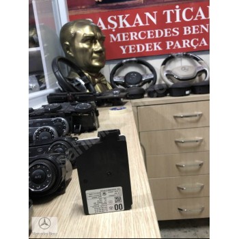  BAŞKAN TİC.MERCEDES A0009054603 W166 ML-W176-W117-W246 UYUMLU RADAR BEYNİ 0009054603 